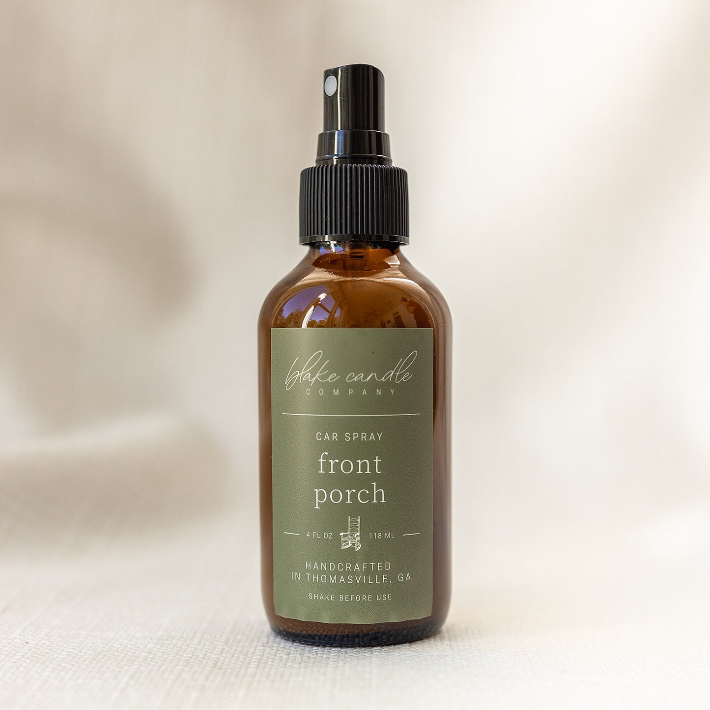 Front Porch Car Spray