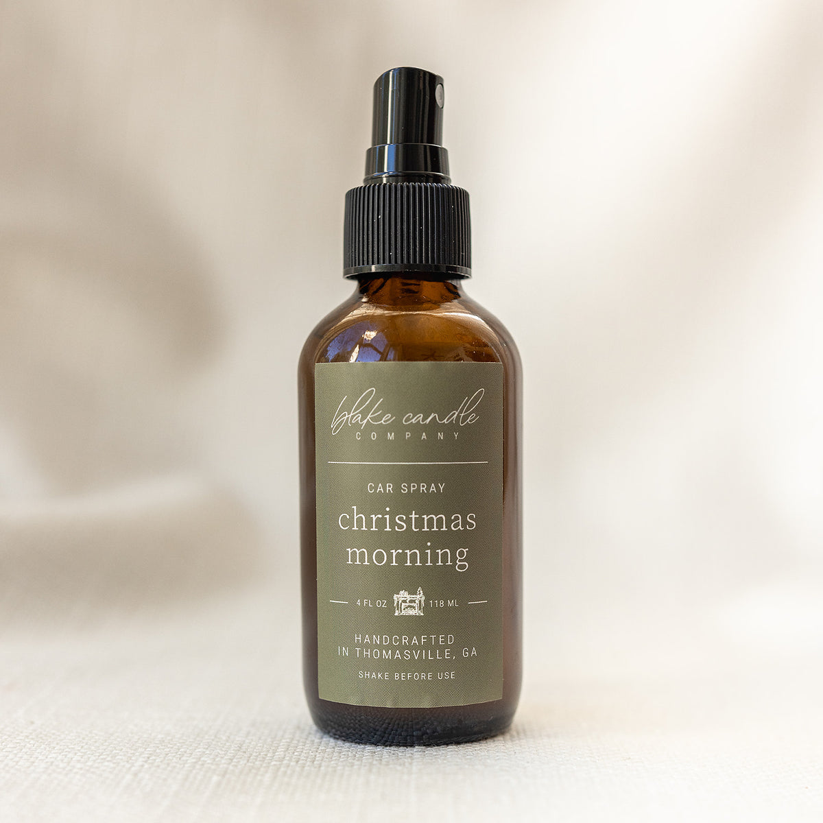 Christmas Morning Car Spray
