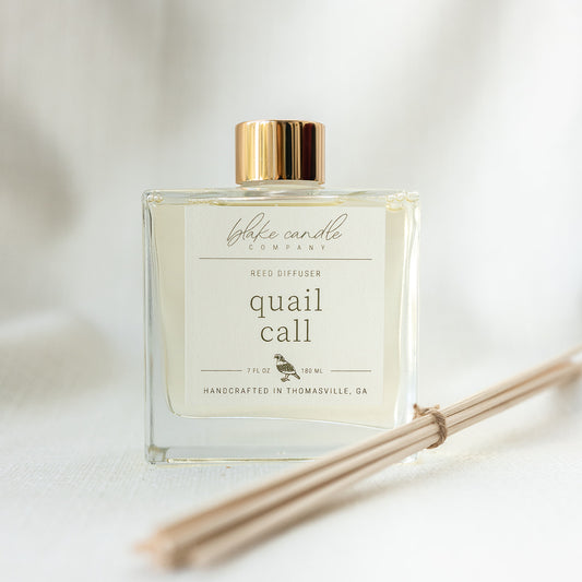 Quail Call Diffuser