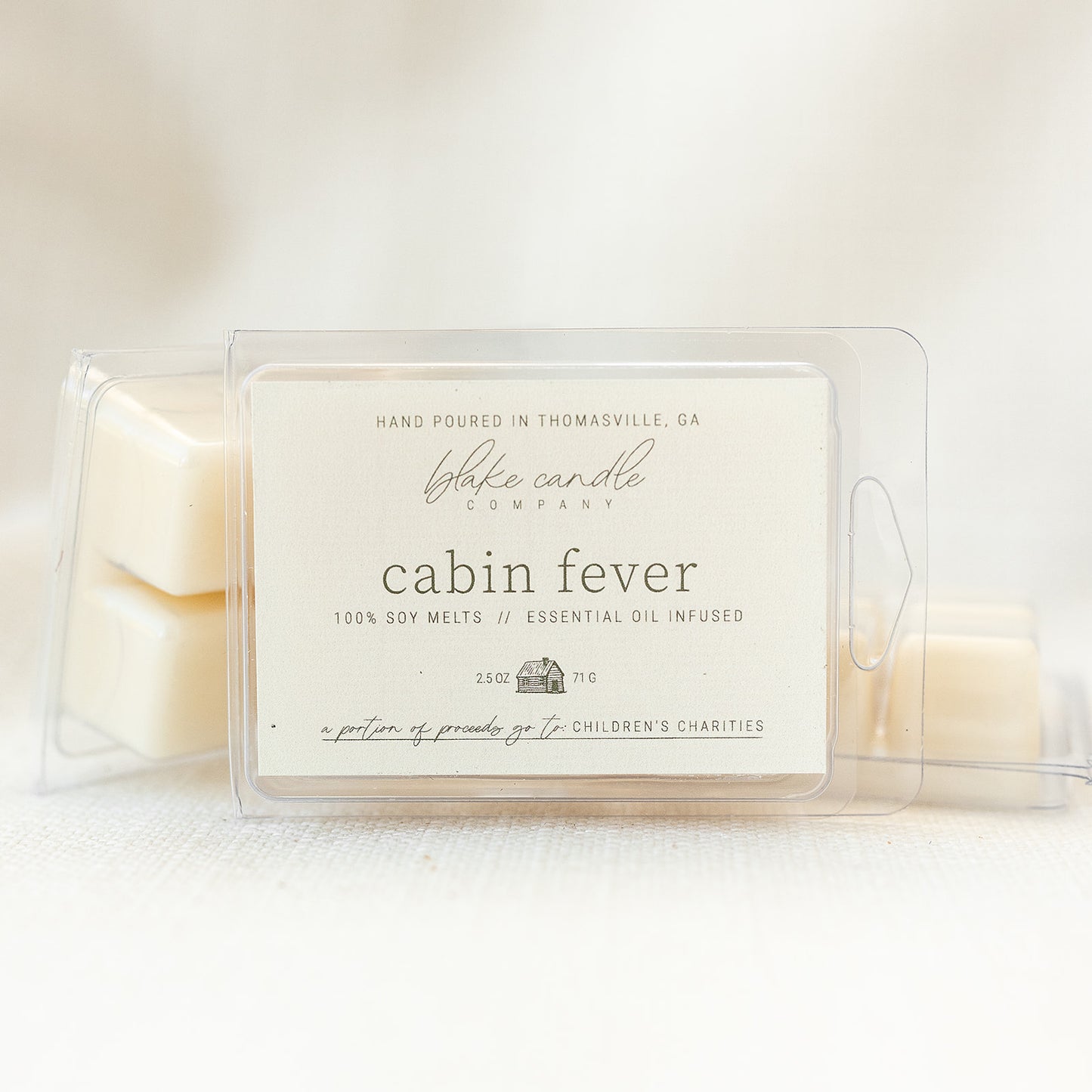 Cabin Fever Wax Melt