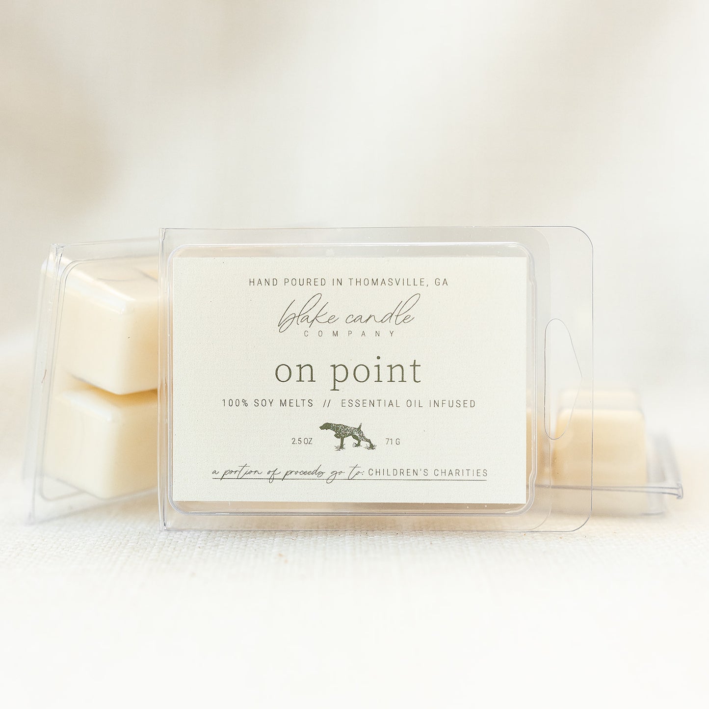 On Point Wax Melt