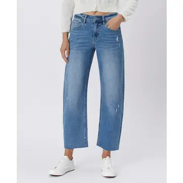 Barrel Jeans