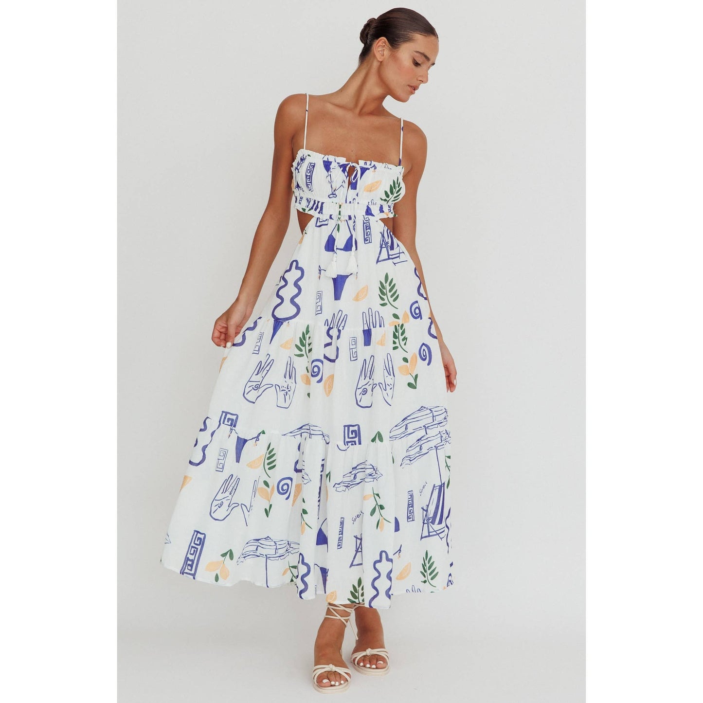 Resort Vibe Maxi Dress