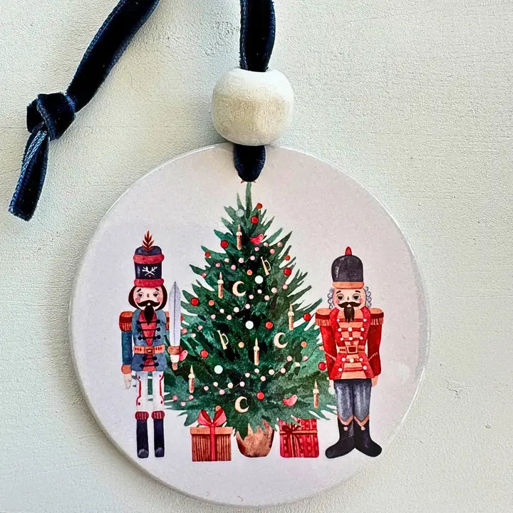 Nutcracker Ornaments
