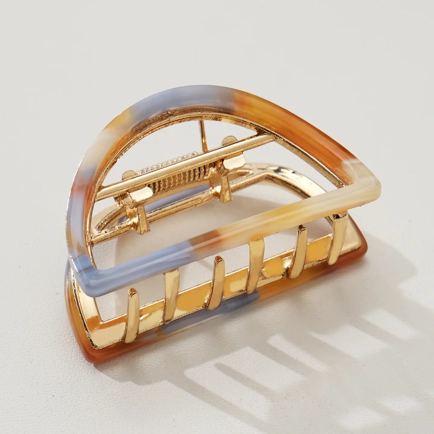 Half Moon Claw Clip