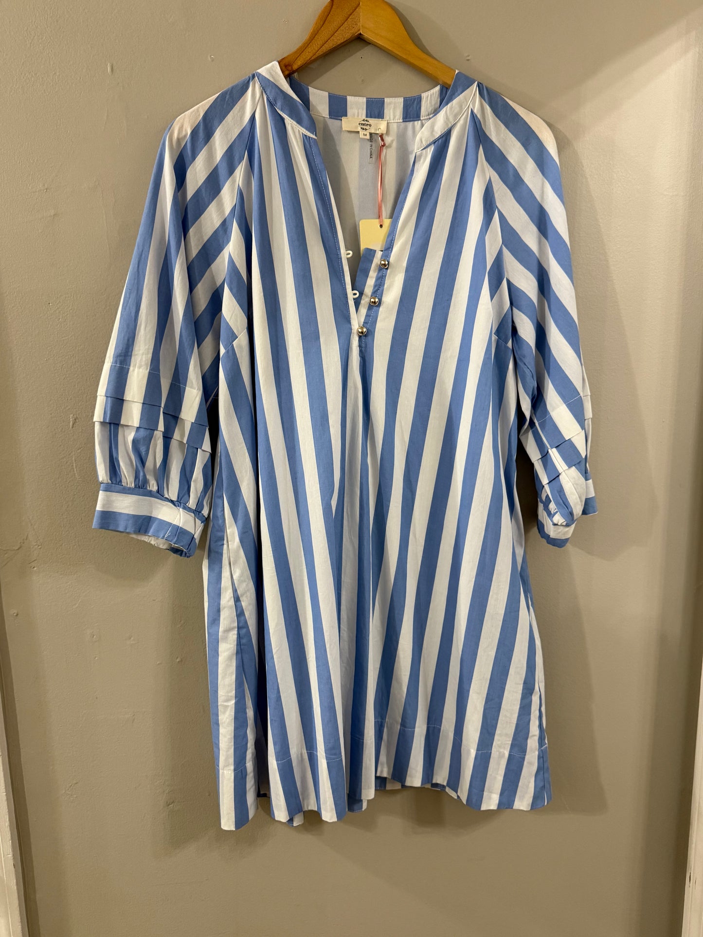 Light Blue Dress