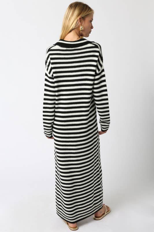 Jenny Sweater Dress