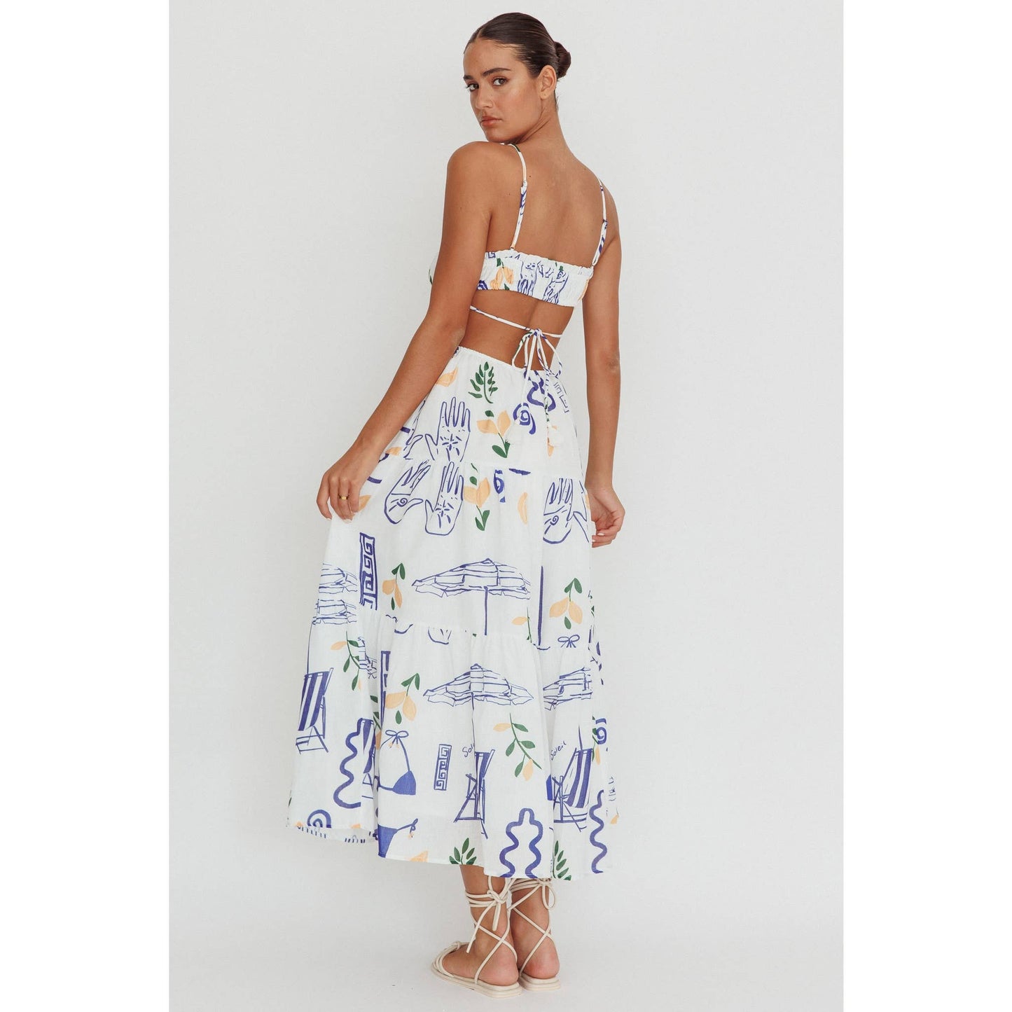 Resort Vibe Maxi Dress