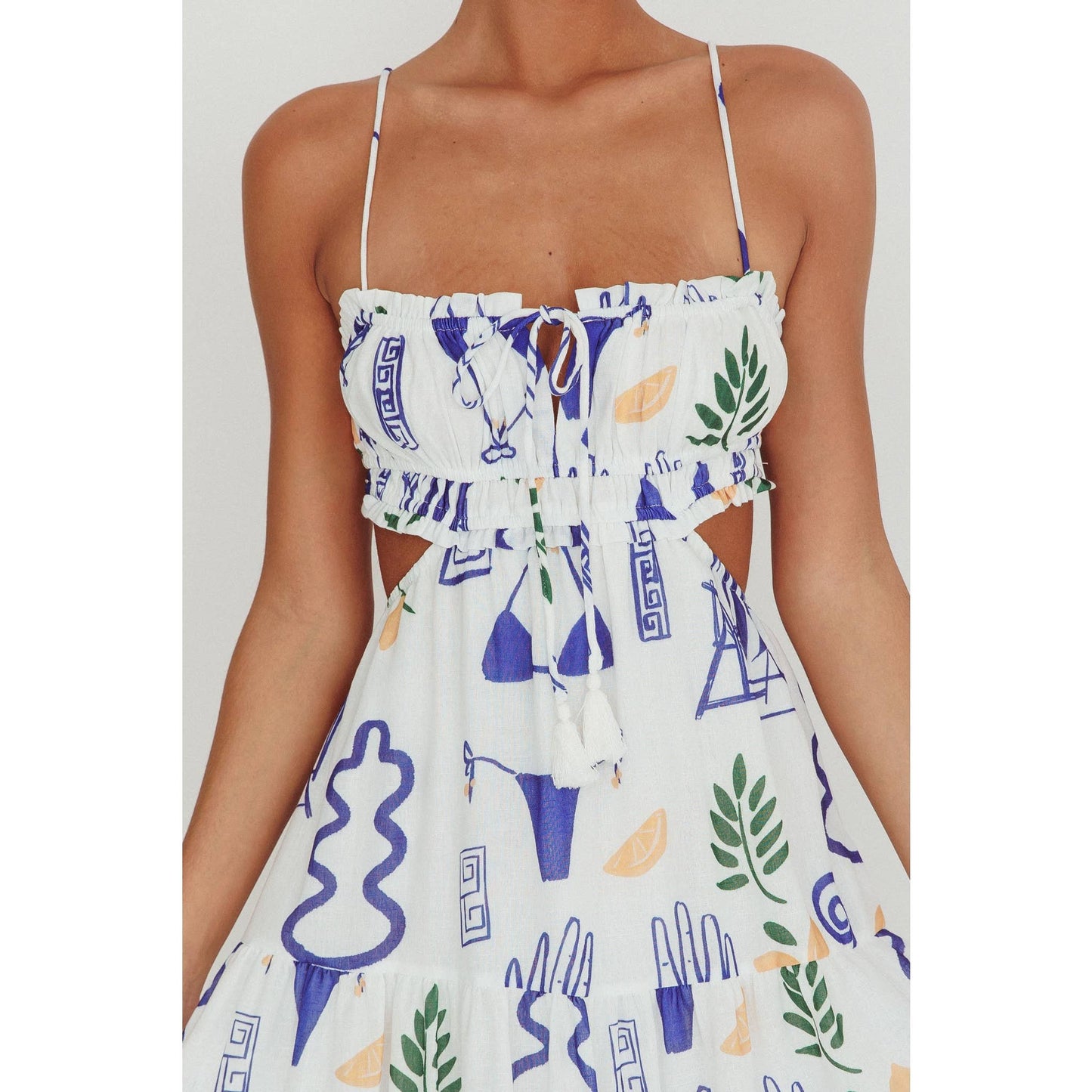 Resort Vibe Maxi Dress