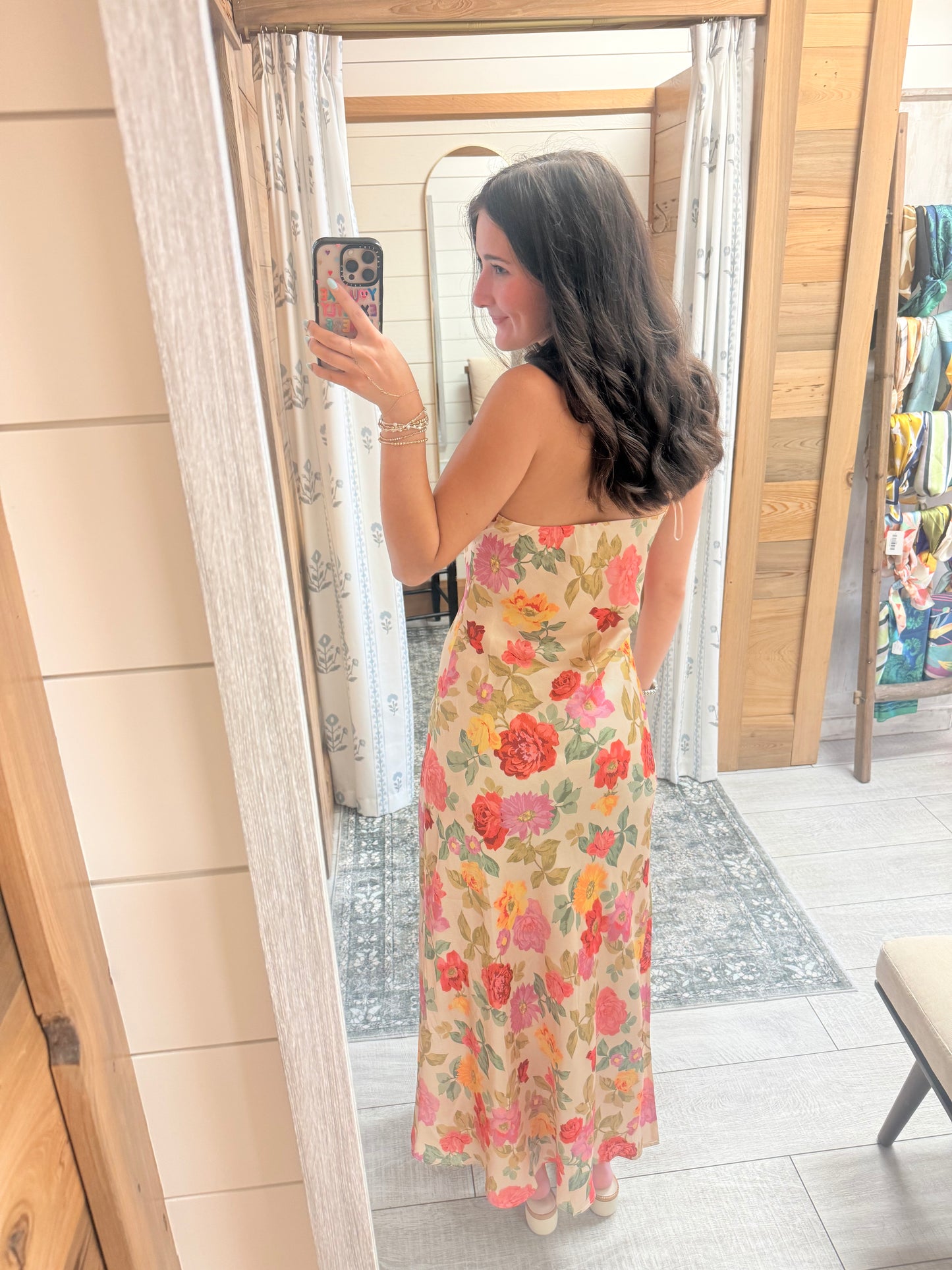 Romantic Garden Dress
