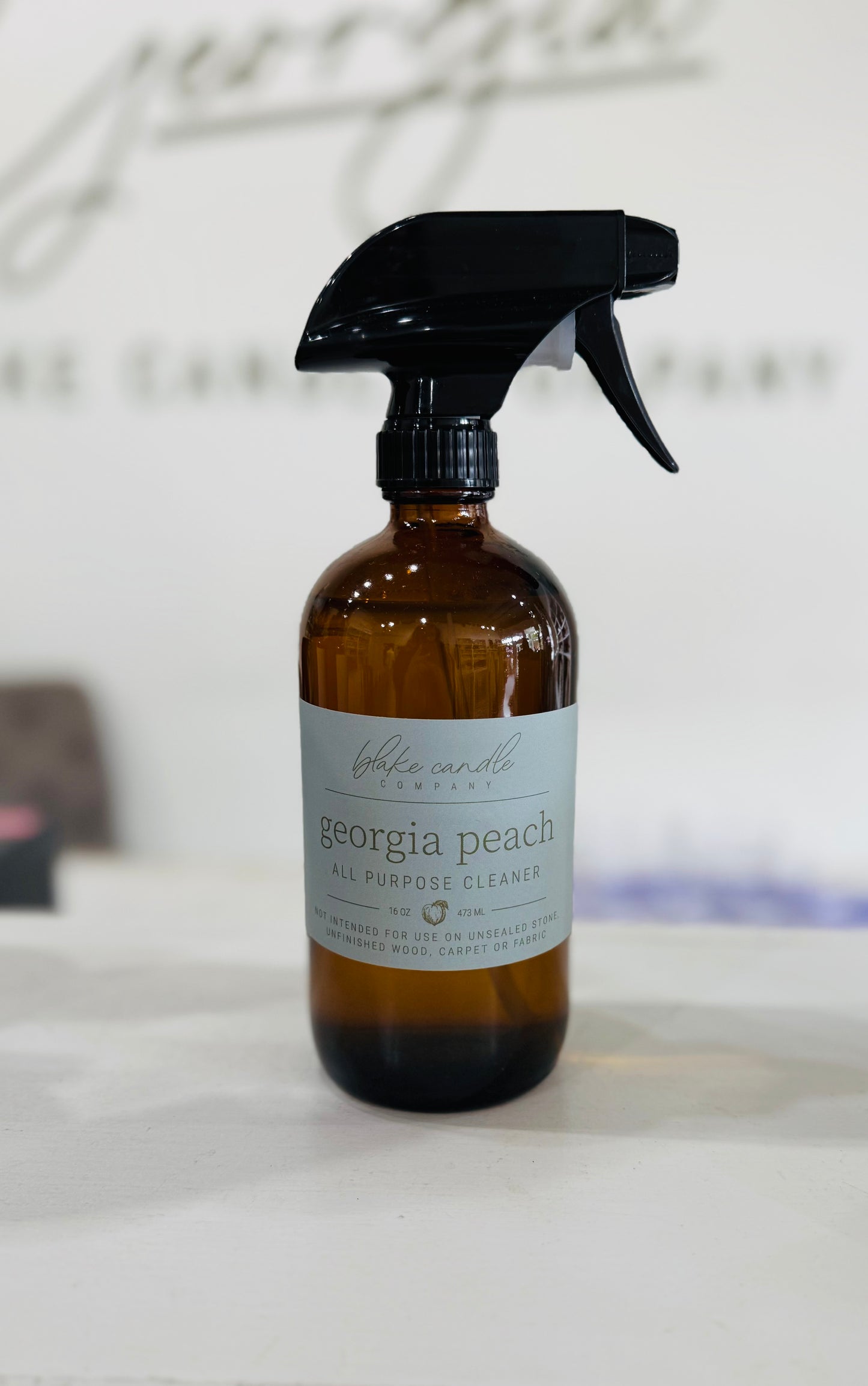 Georgia Peach All Purpose Cleaner