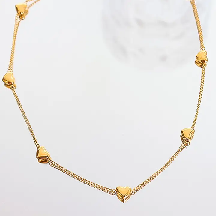 Heart Necklace