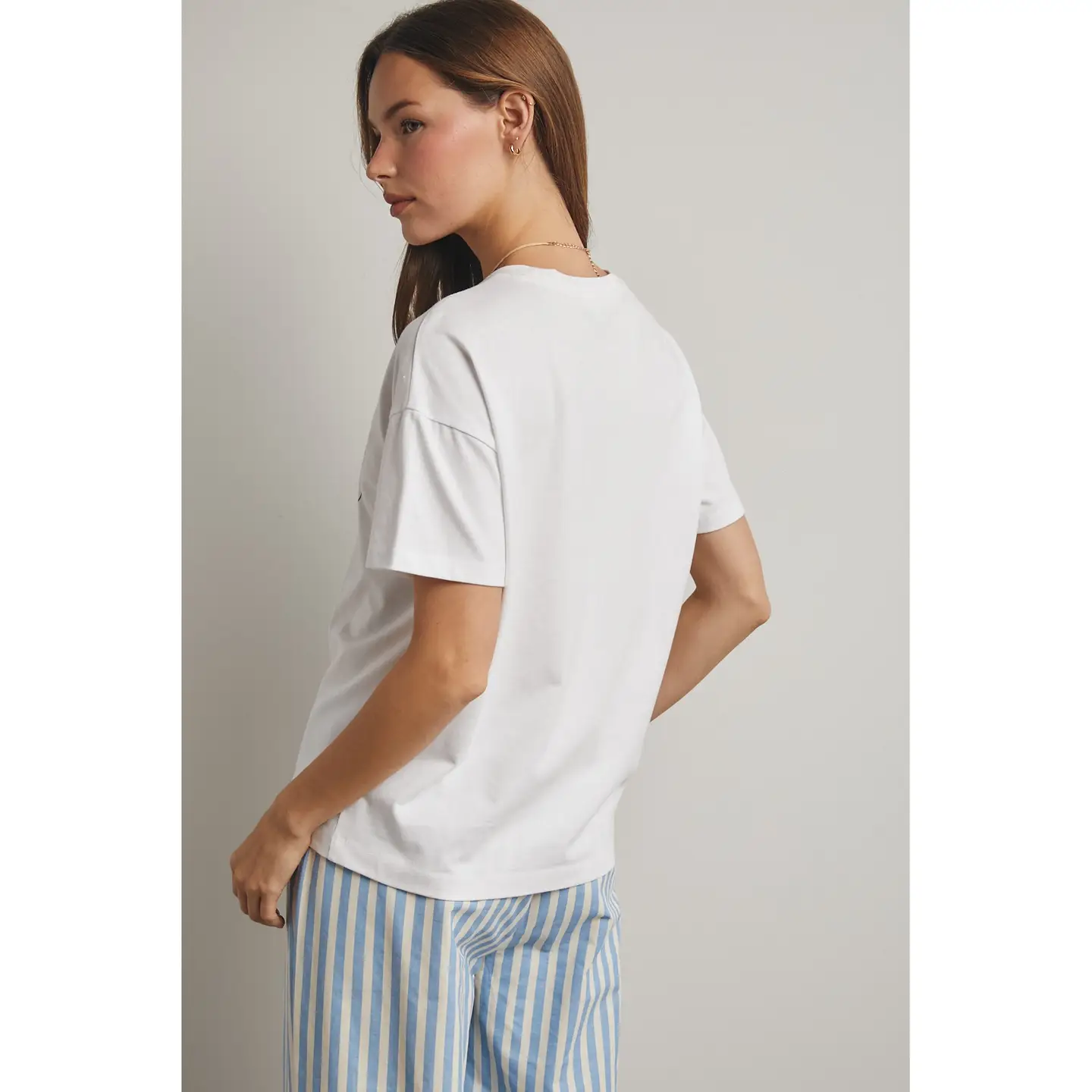 Portuguese Fish Graphic Tee