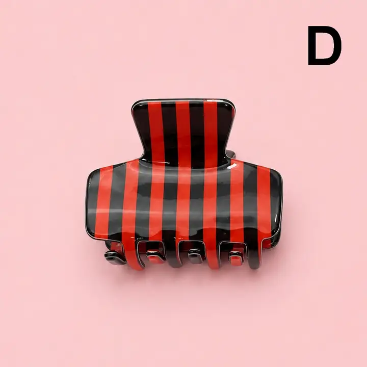 Gameday Claw Clip