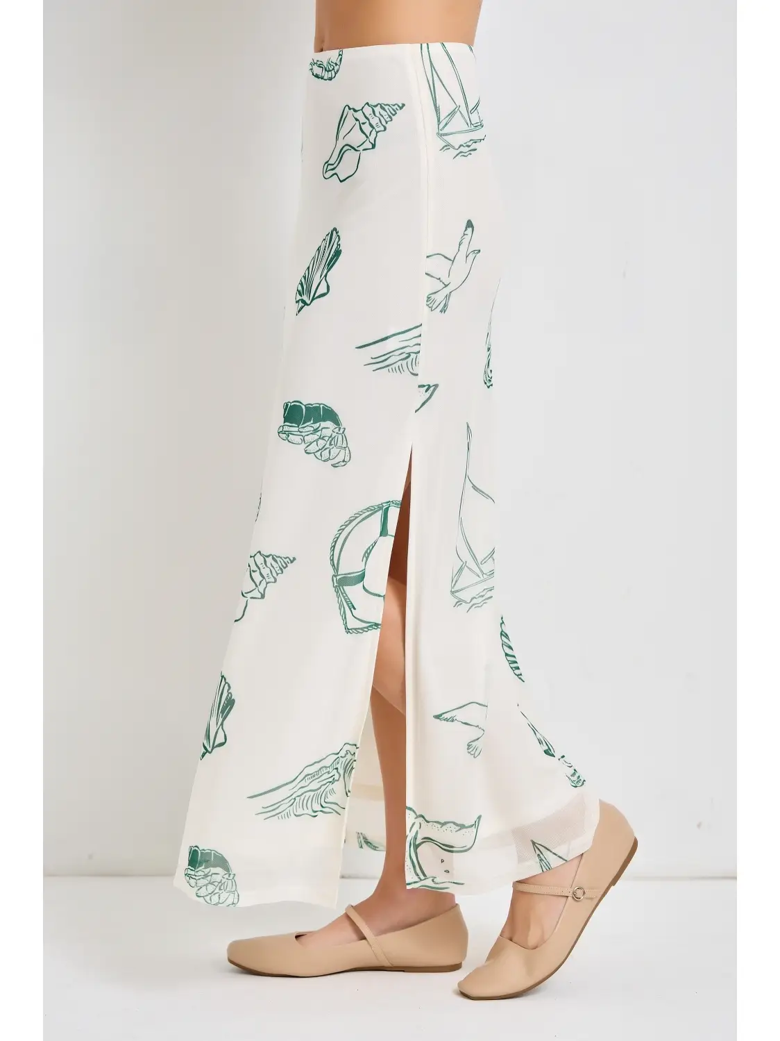 Sea Life Skirt