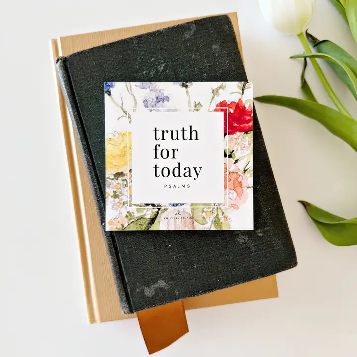 Truth for Today Cards