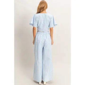 Striped Pants