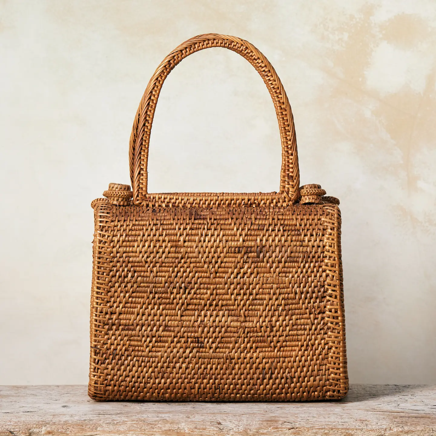 Ata Vine Handbag