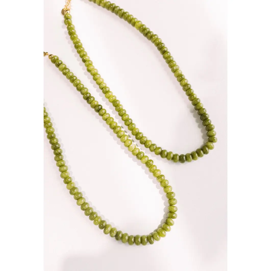 Wendy Beaded Necklace