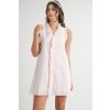 Pink Spring Dress