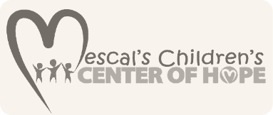Mescal’s Children’s Center of Hope charity logo