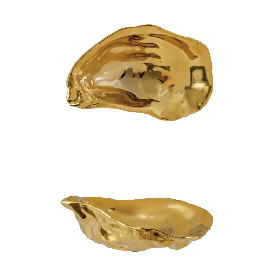 Ceramic Oyster Shell