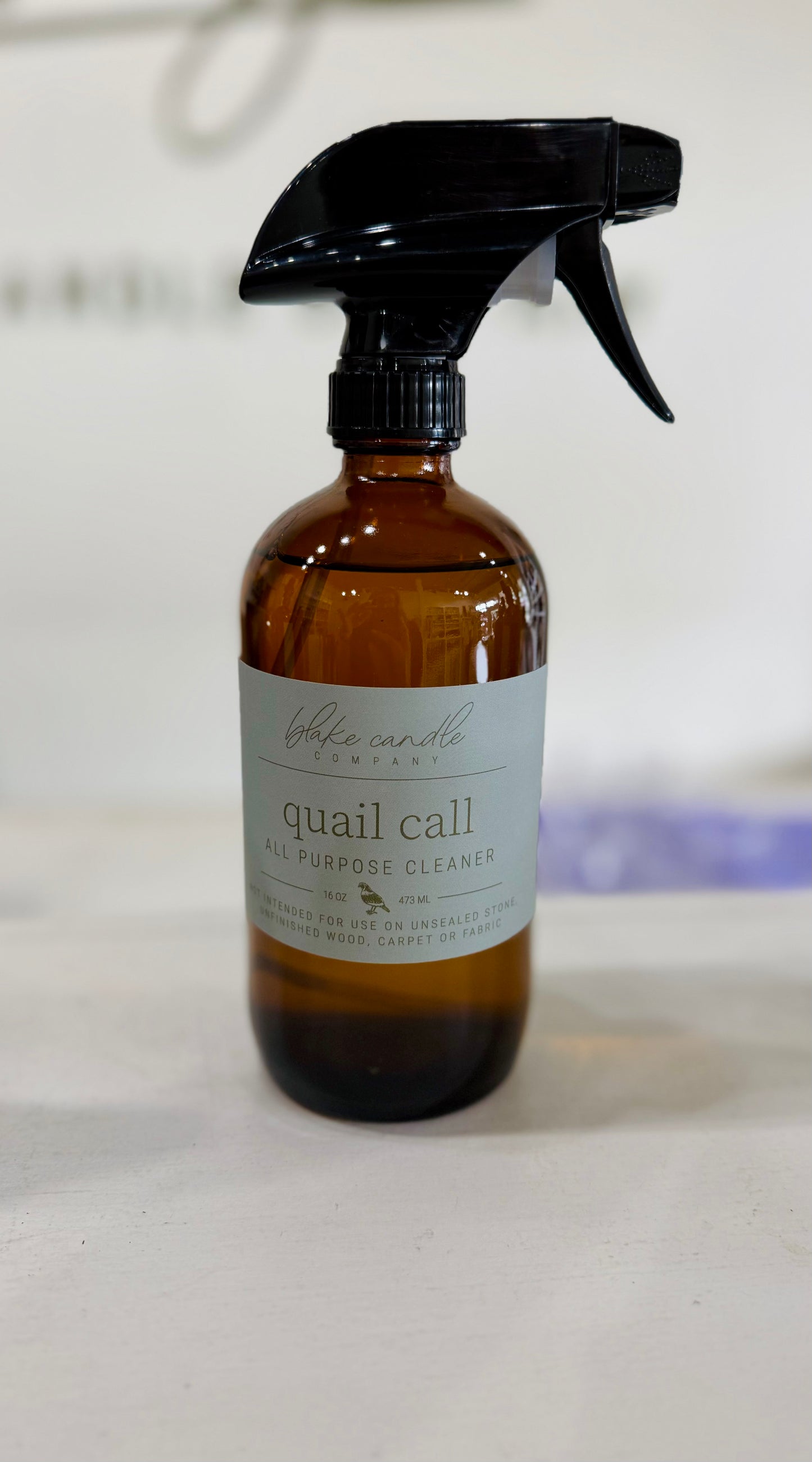 Quail Call All Purpose Cleaner
