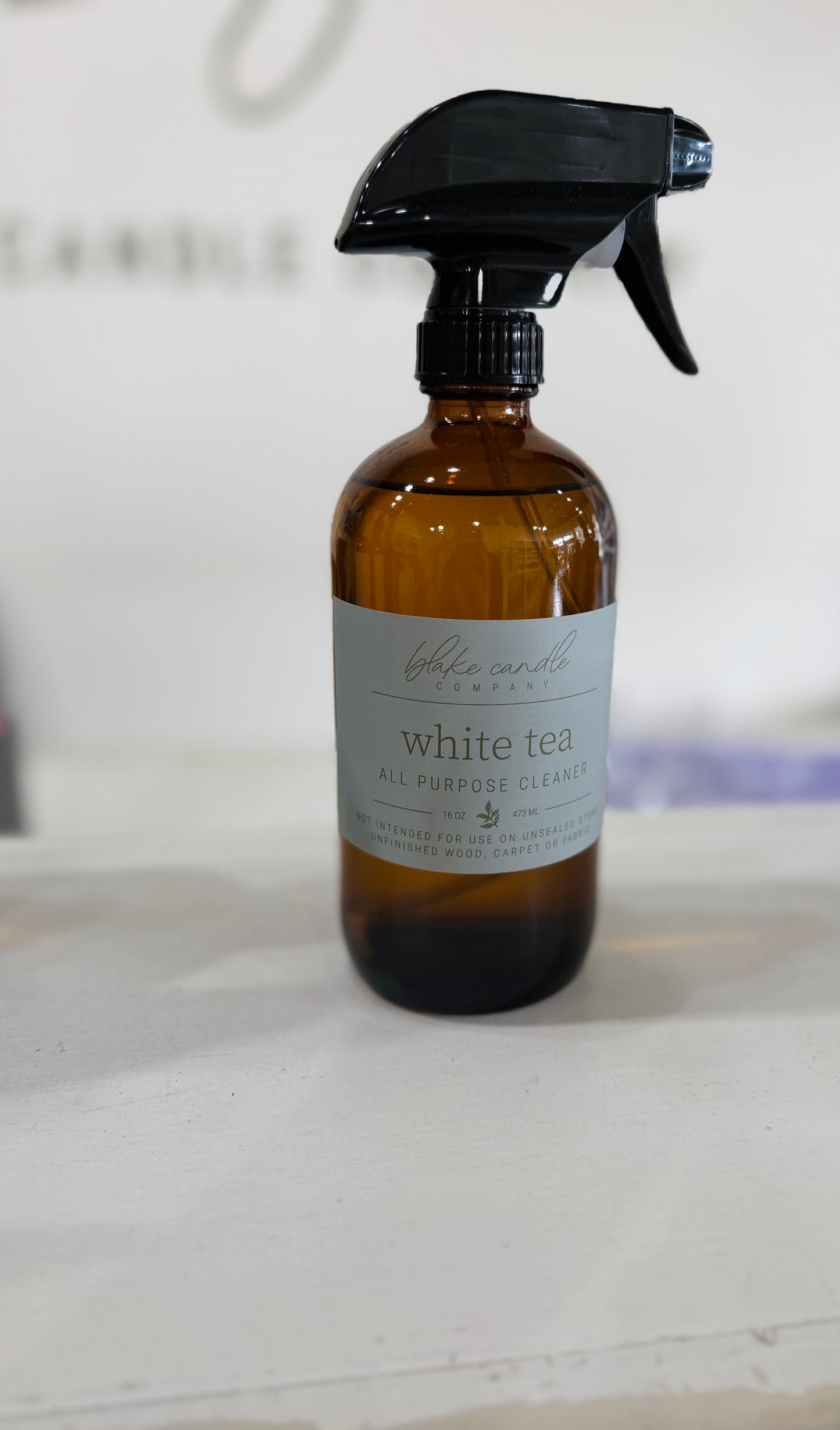 White Tea All Purpose Cleaner