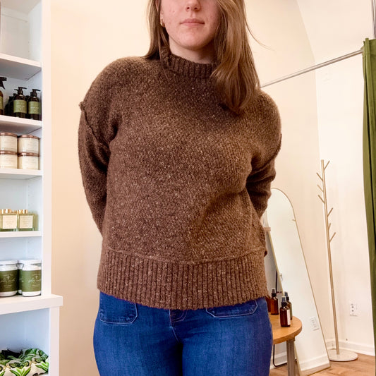 Mocha Sweater