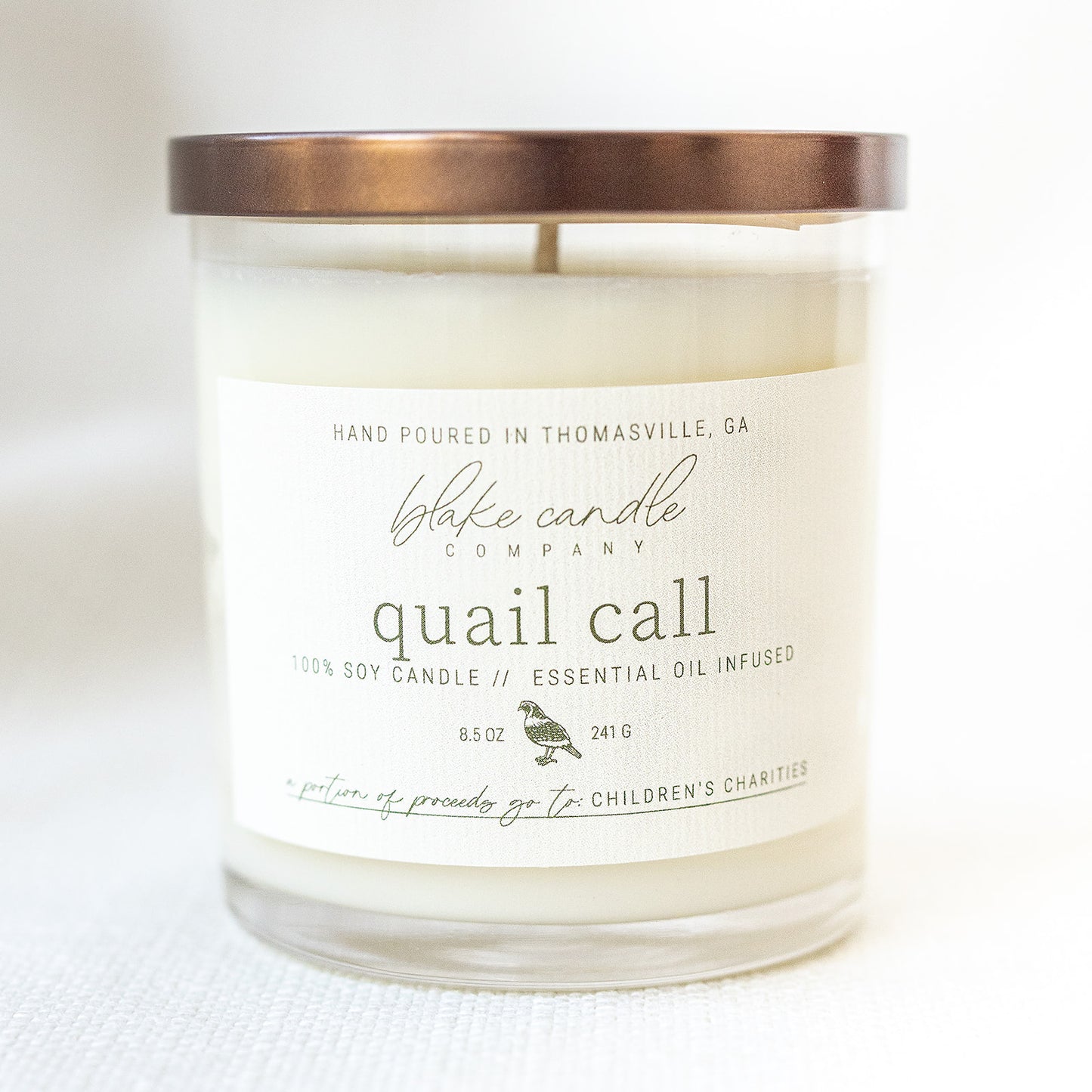 Quail Call