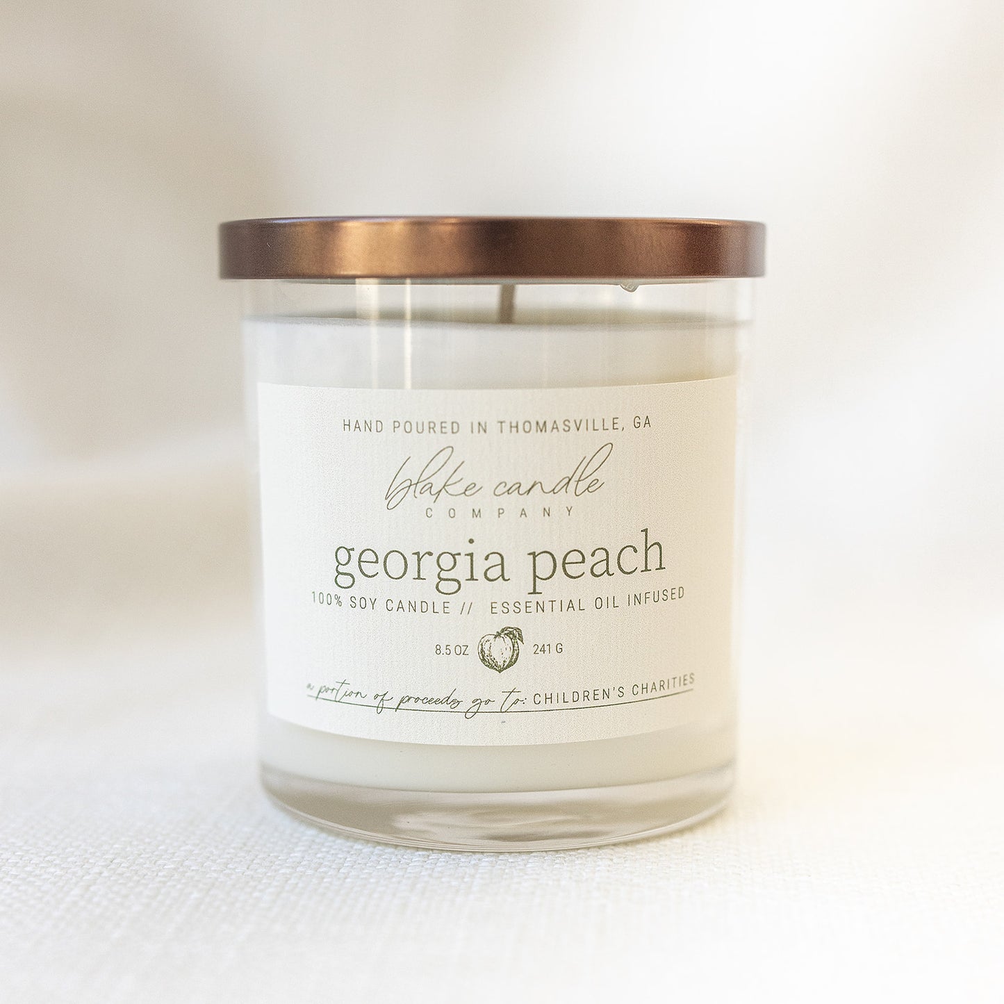 Georgia Peach