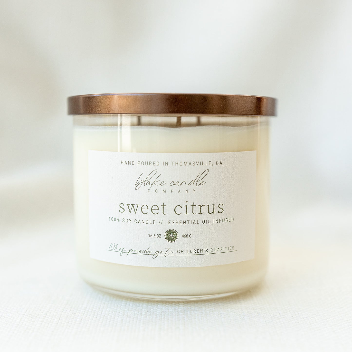 Sweet Citrus