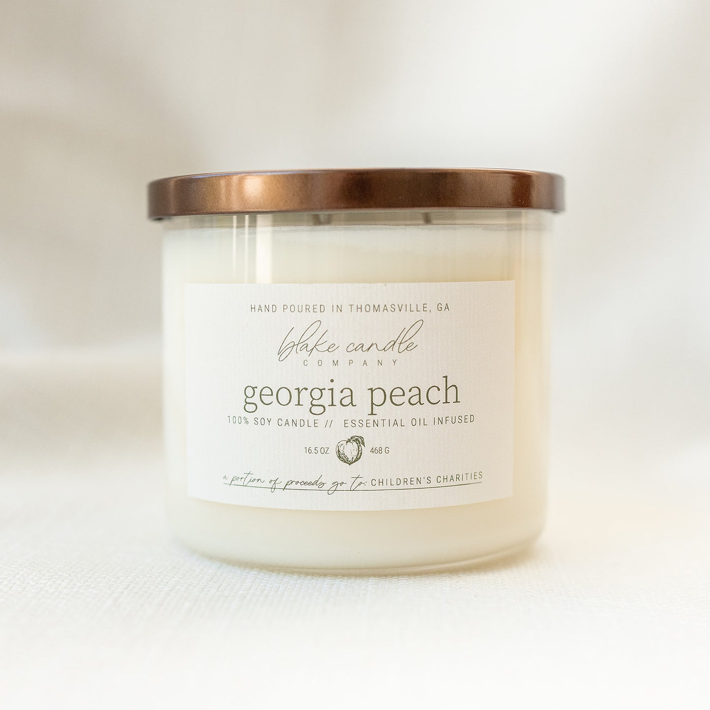 Georgia Peach