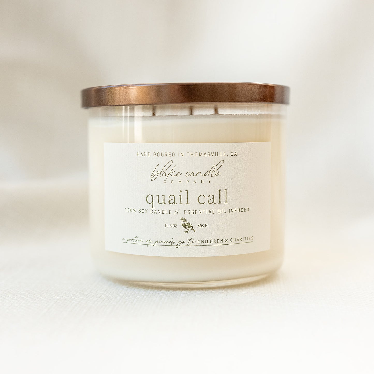 Quail Call