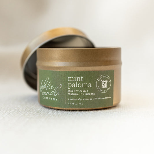 Mint Paloma Tin