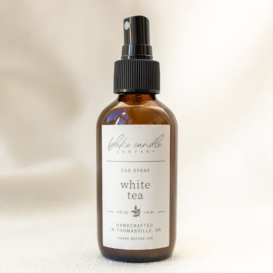 White Tea Car Spray