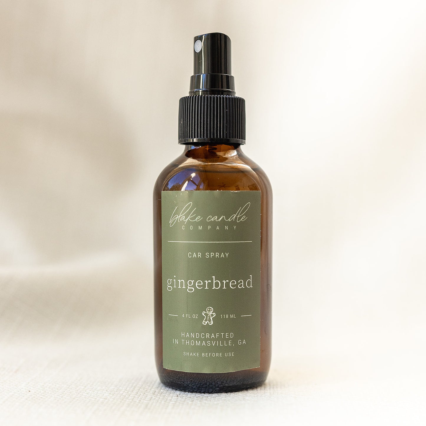 Gingerbread Car Spray