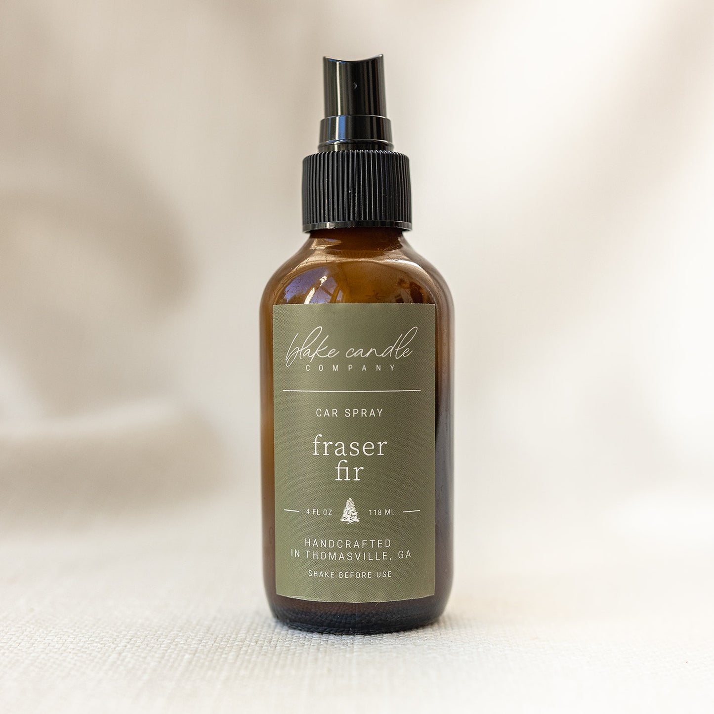 Fraser Fir Car Spray