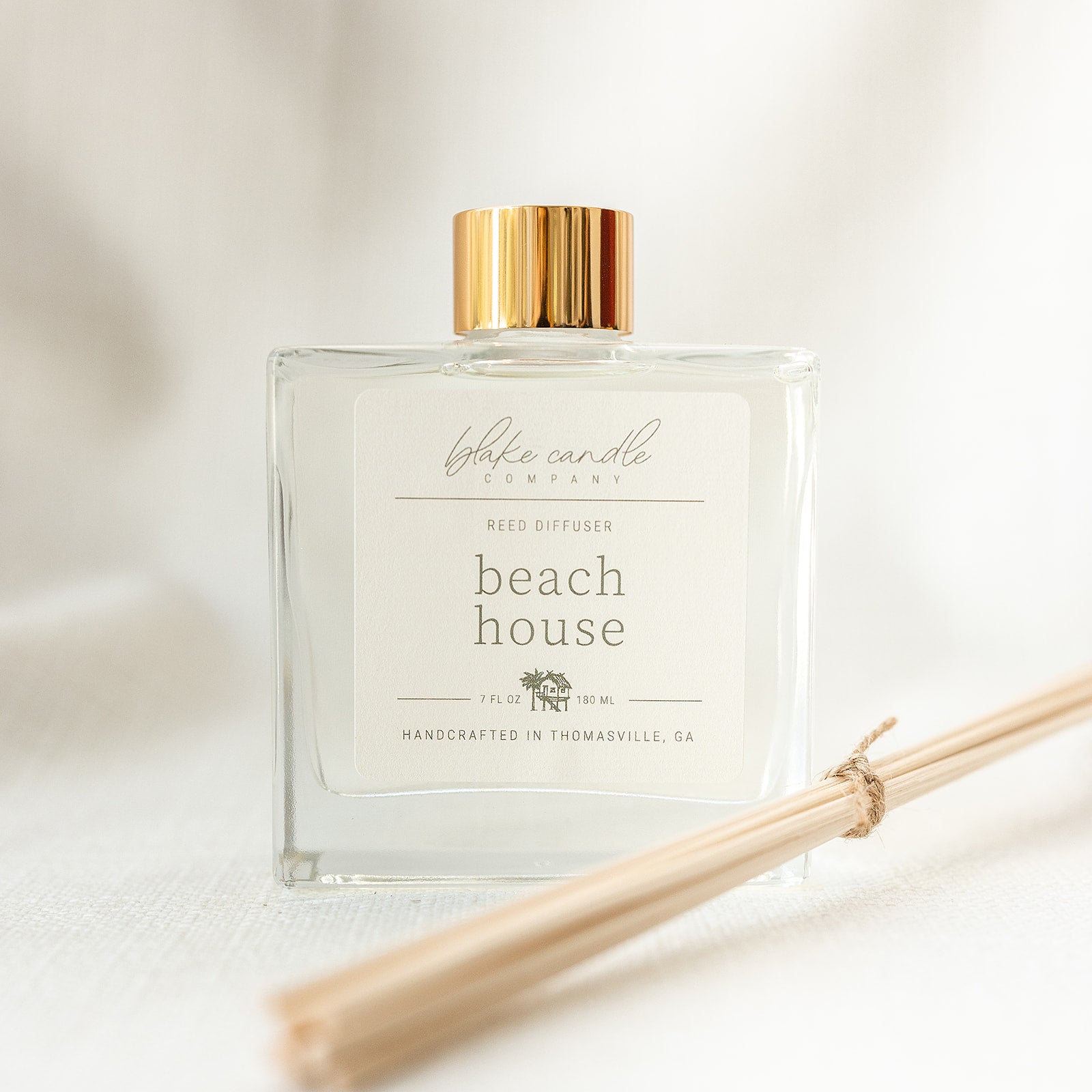 Beach House Diffuser – Blake Candle Company