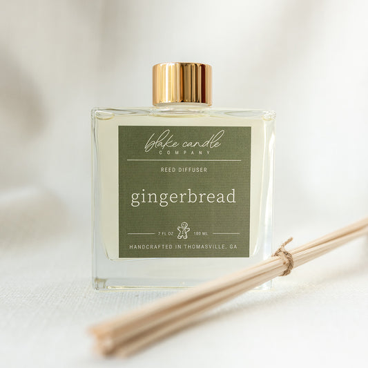 Gingerbread Diffuser