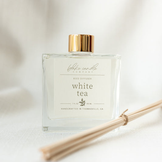 White Tea Diffuser