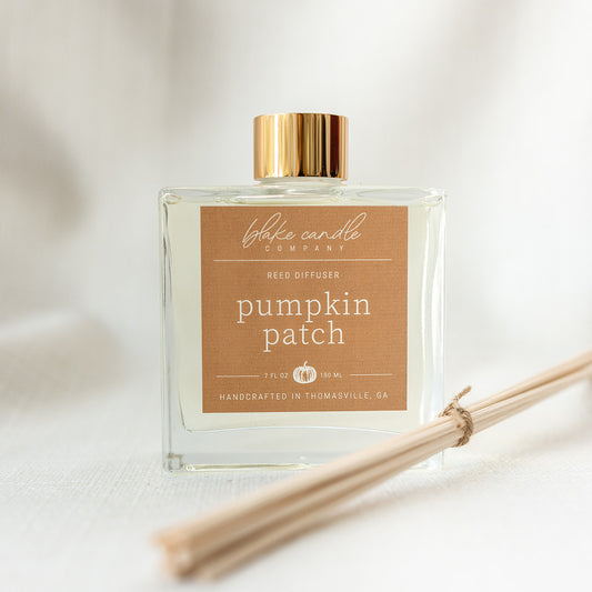 Pumpkin Patch Diffuser