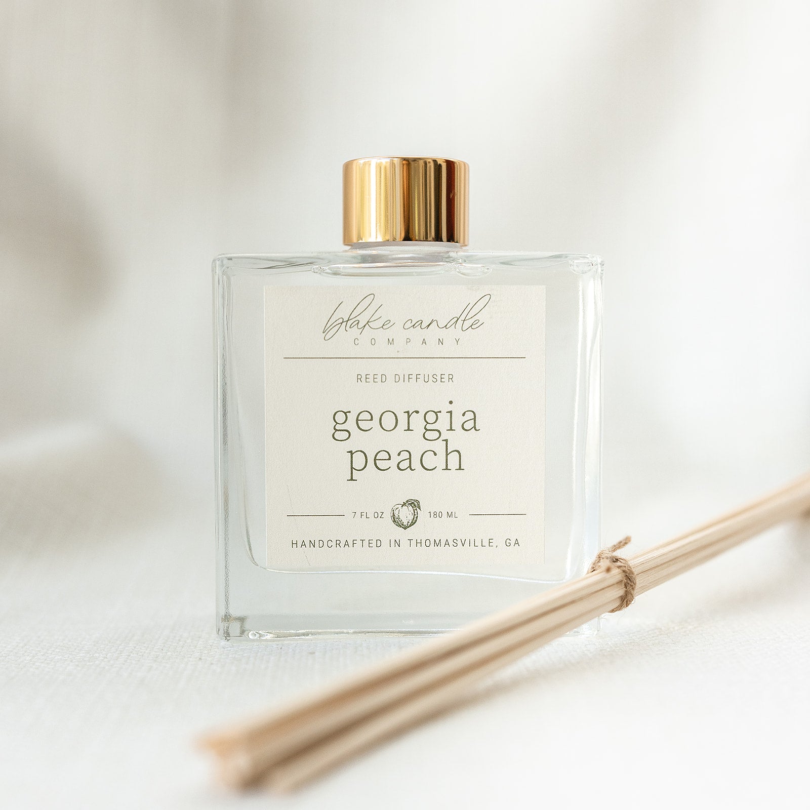 Georgia Peach Diffuser – Blake Candle Company