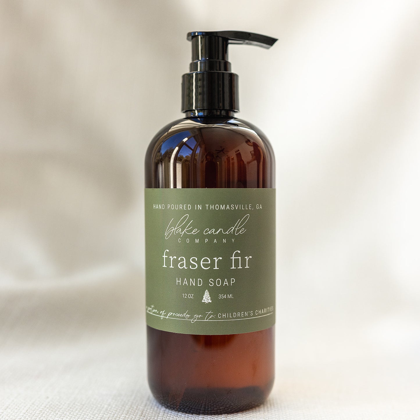 Fraser Fir Hand Soap