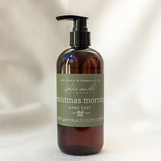 Christmas Morning Hand Soap