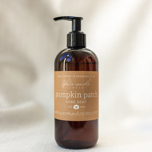 Pumpkin Patch Hand Soap