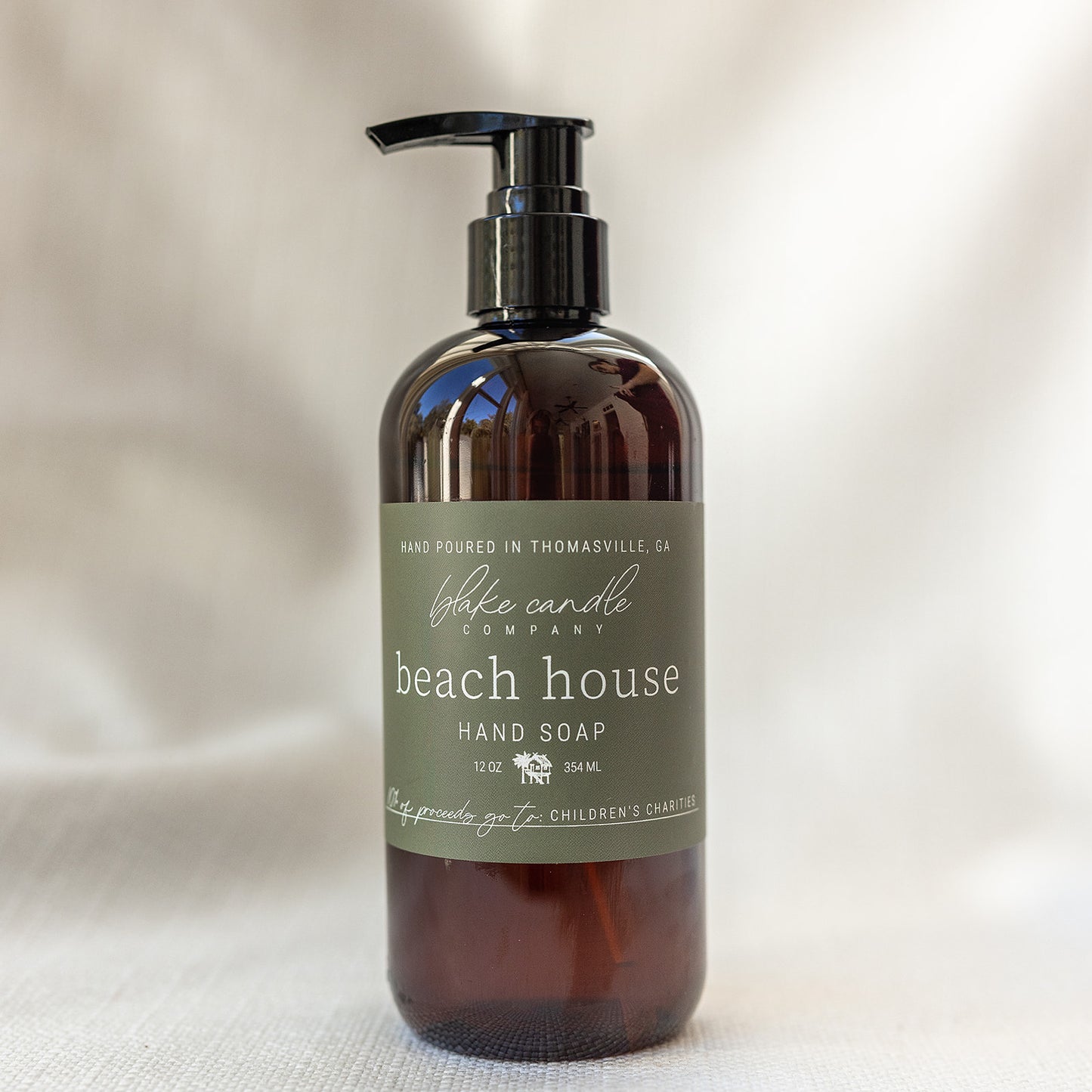 Beach House Hand Soap