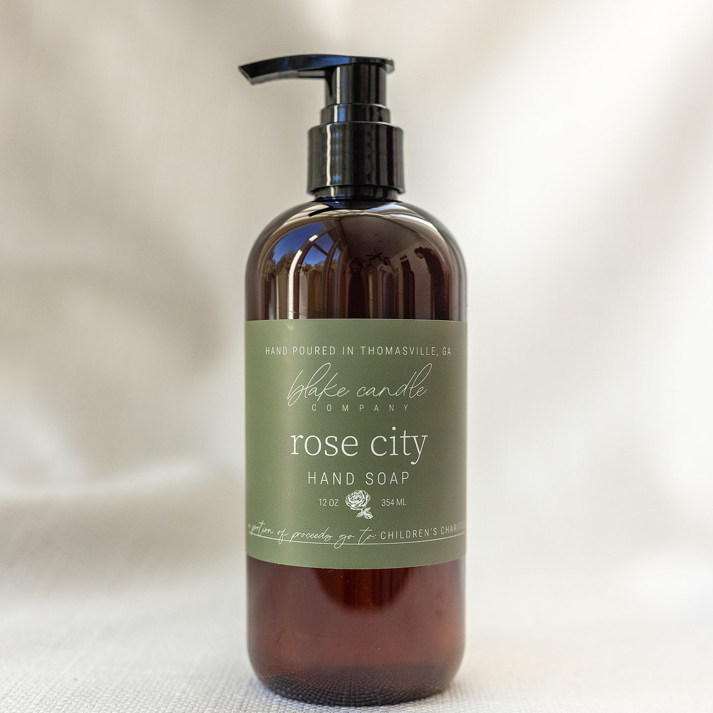 Rose City Hand Soap