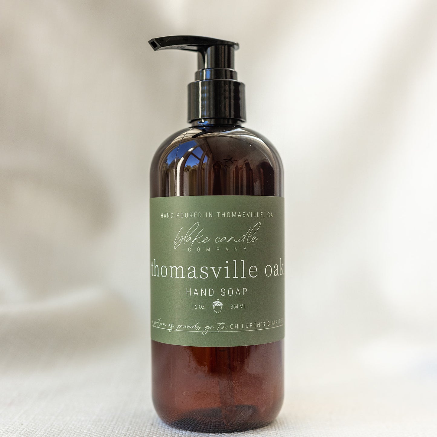 Thomasville Oak Hand Soap