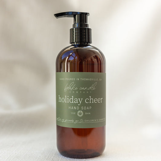 Holiday Cheer Hand Soap